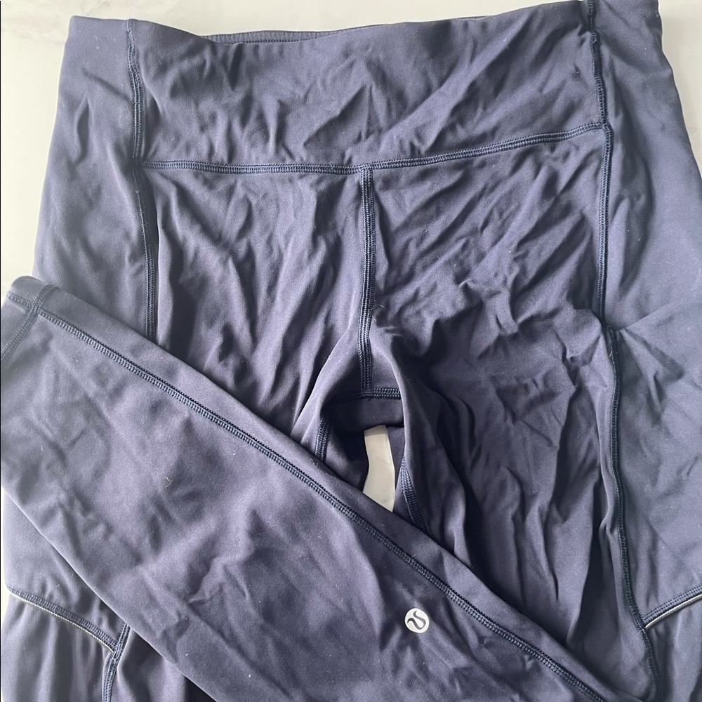 Lululemon speed up tight